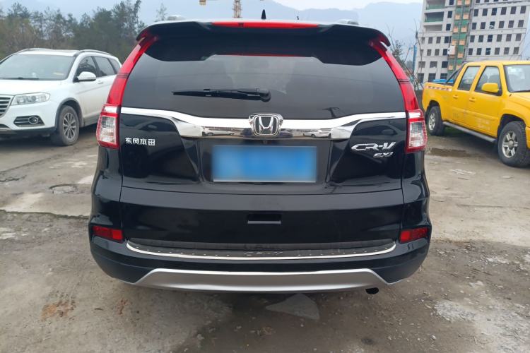 Used Honda CR-V 2015 2.0L two-wheel drive Fashion Edition