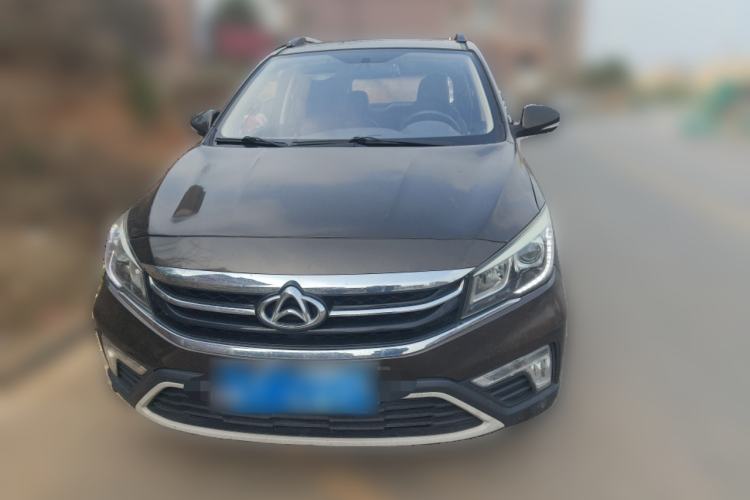 Used CHANGAN OSHAN A800 2017 1.6L Manual Luxury Model