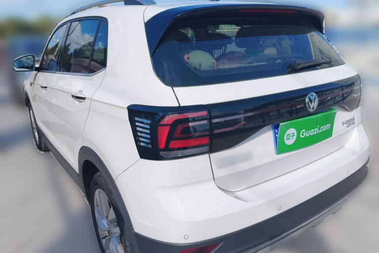 Used Volkswagen T-Cross 2020 280TSI DSG Comfort Edition
