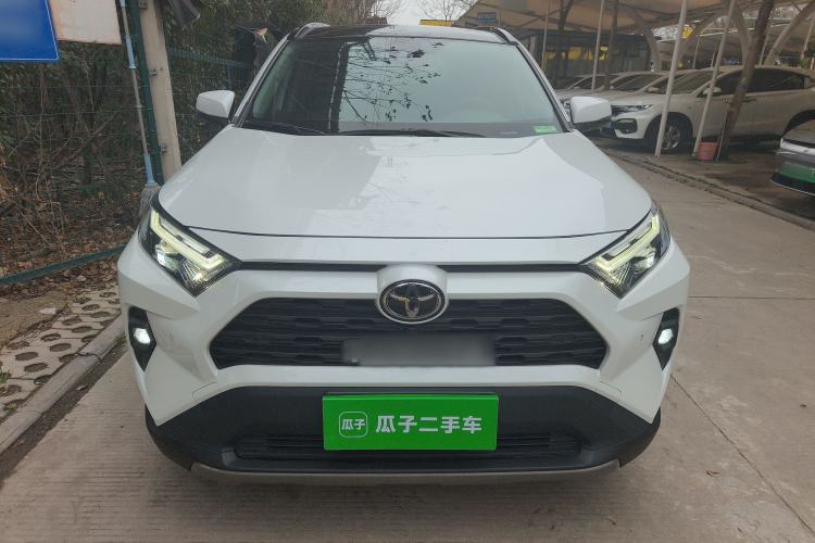 Used Toyota RAV4 2023 2.0L CVT Two-Wheel Drive Fashion Plus Edition