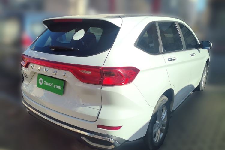 Used Haval M6 2021 PLUS 1.5T DCT Elite Smart Connectivity Model