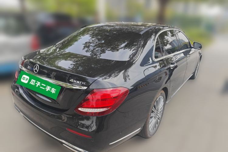 Used Mercedes-Benz E-Class 2020 Restyled E 300 L Exclusive Edition
