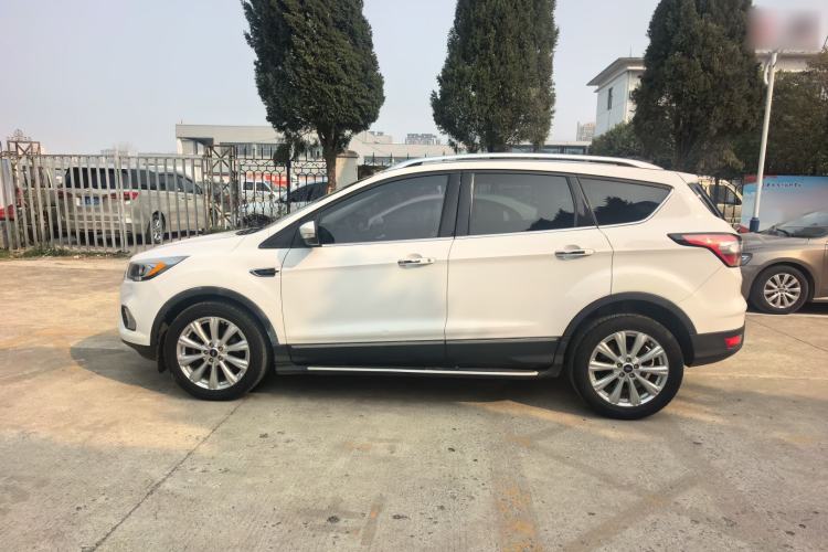 Used Ford Kuga 2017 EcoBoost 180 Two-Wheel-Drive Luxury Wing Edition