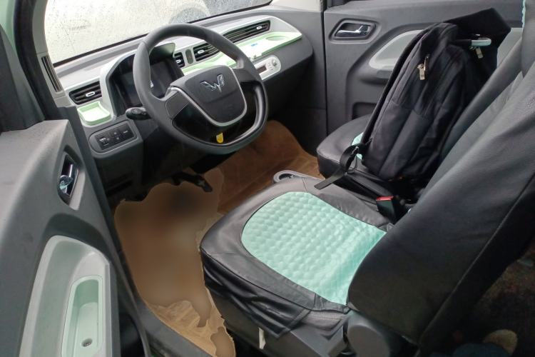 Used Wuling Hongguang MINIEV 2021 Macaron Premium Model – Lithium-NMC
