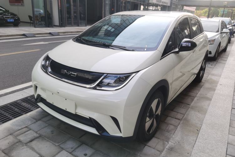 Used BYD Dolphin 2023 420 km Free Version