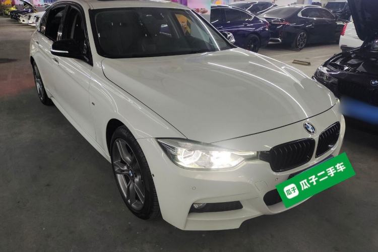 Used BMW 3 Series 2018 320Li M Sport Night Edition

