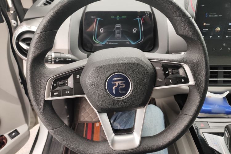 Used BYD Yuan Pro 2023 401KM Luxury Version