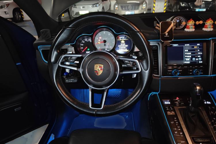 Used Porsche Macan 2014 Macan S 3.0T