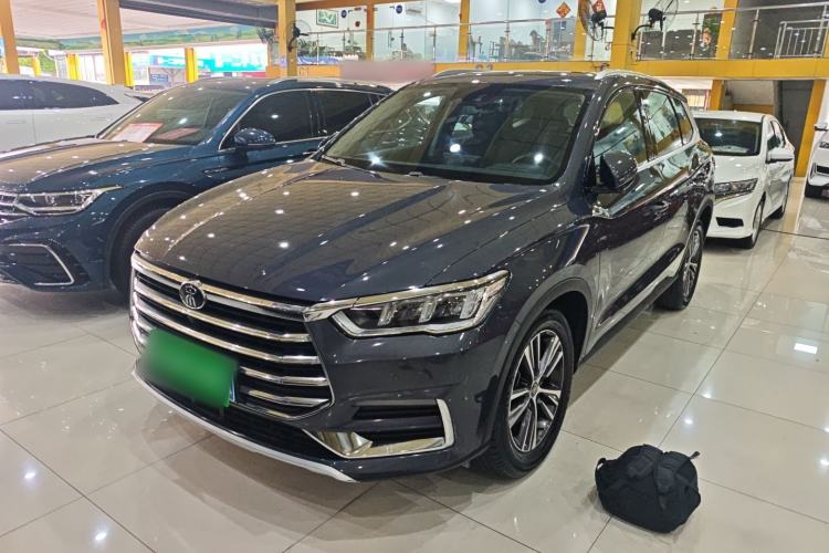 Used BYD Song Pro 2019 1.5T Automatic Luxury Model
