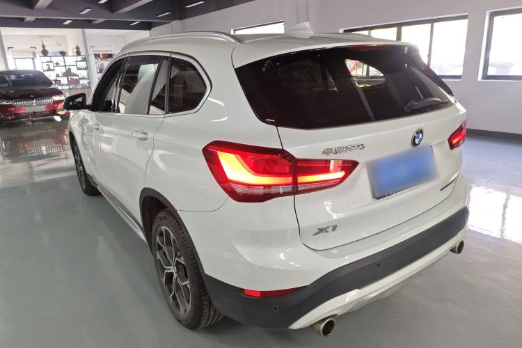 Used BMW X1 2020 sDrive20Li Premium Edition
