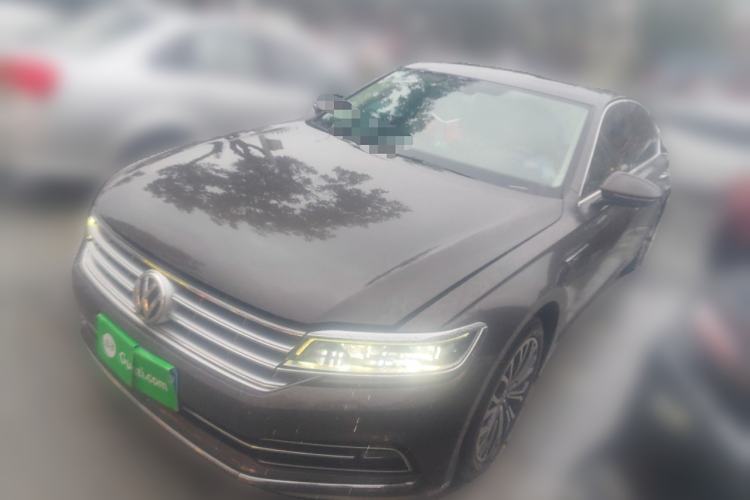 Used Volkswagen Phideon 2018 Revised Version 380TSI Two-Wheel Drive Business Edition