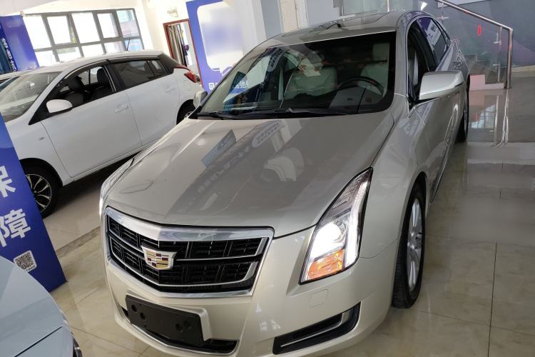 Used Cadillac XTS 2017 28T Tech Edition