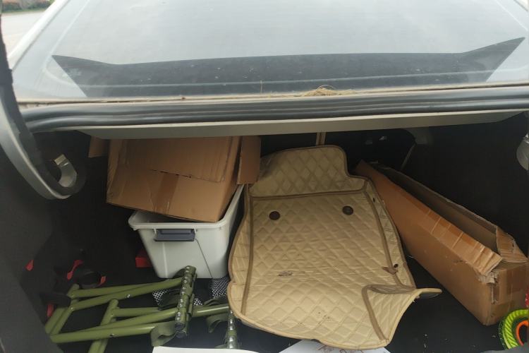 Used Ford Fiesta 2011 Sedan 1.5L Automatic Fashion Edition
