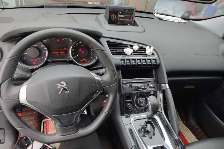 Used Peugeot 3008 2013 1.6THP Automatic Prestige Edition
