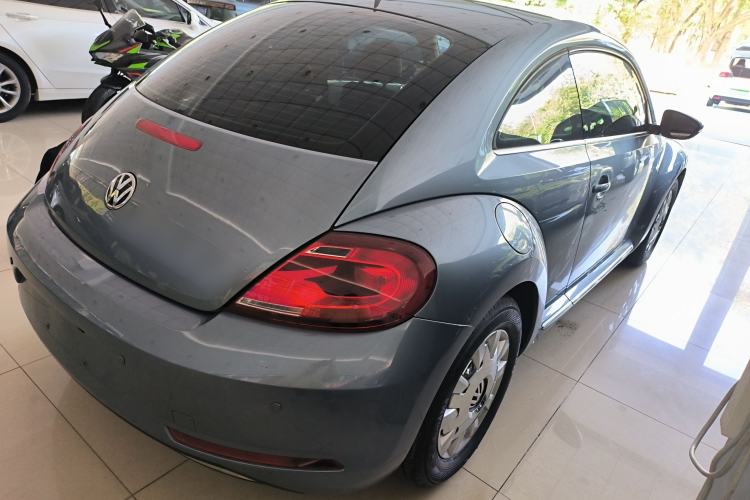Used Volkswagen Beetle 2018 180TSI Yile Model