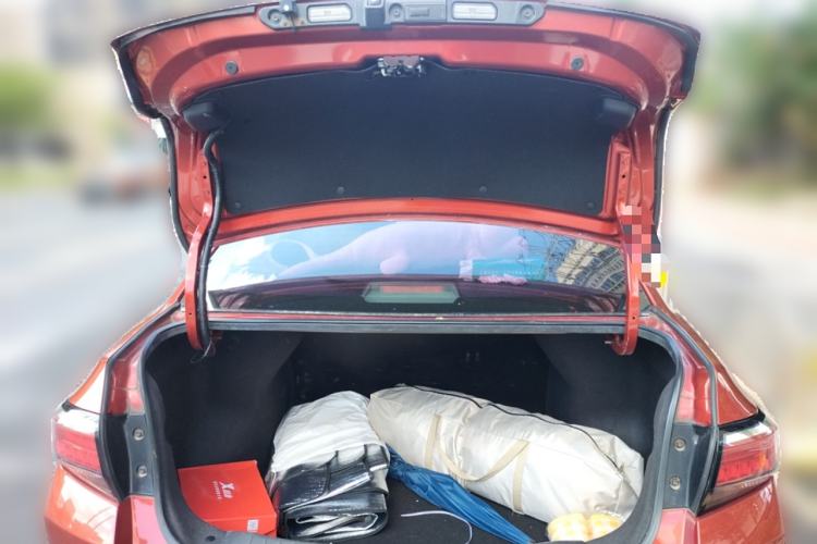 Used Venucia D60 2019 100 000 Honor 1.6L XL CVT Chenku Edition China VI Standard