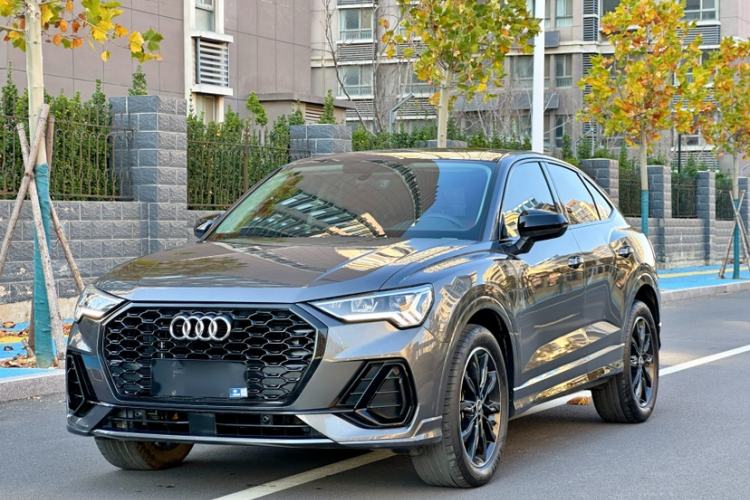 Used Audi Q3 Sportback 2021 40 TFSI Enjoy Life Edition