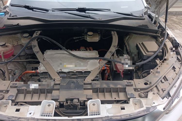 Used BYD Song PLUS New Energy 2021 EV Flagship Model

