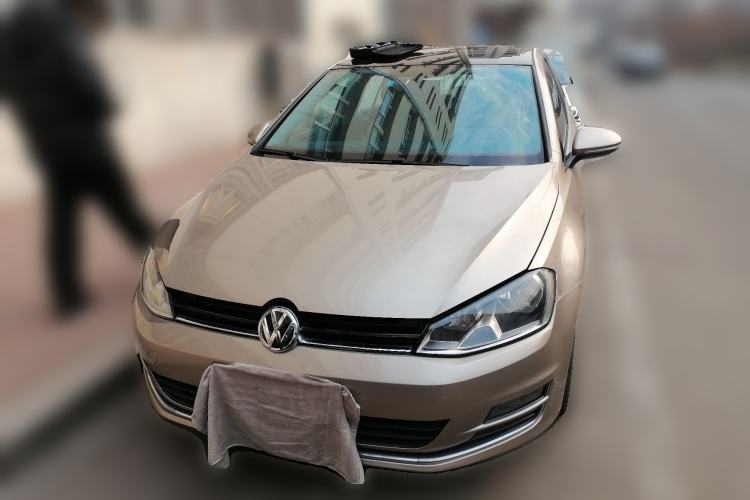 Used Volkswagen Golf 2015 1.4TSI Automatic Comfort Model
