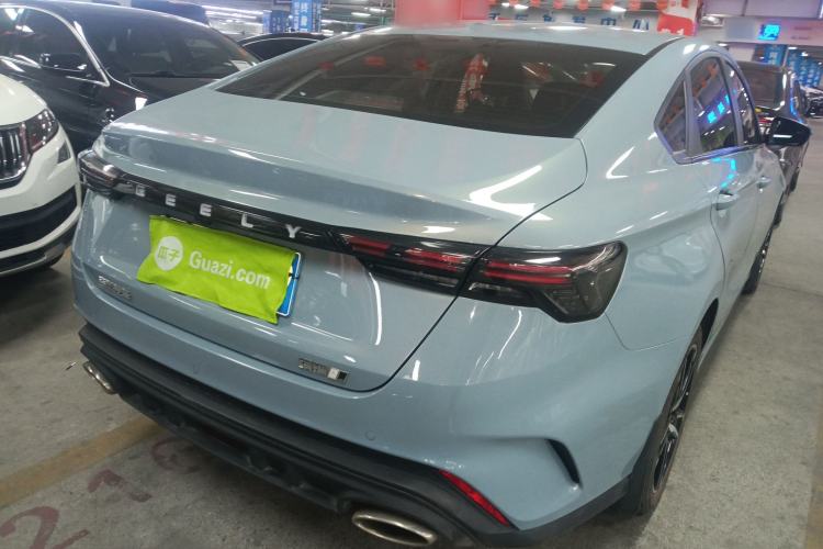 Used Geely Auto Binray 2024 Binrui COOL 1.5T DCT Champion Edition