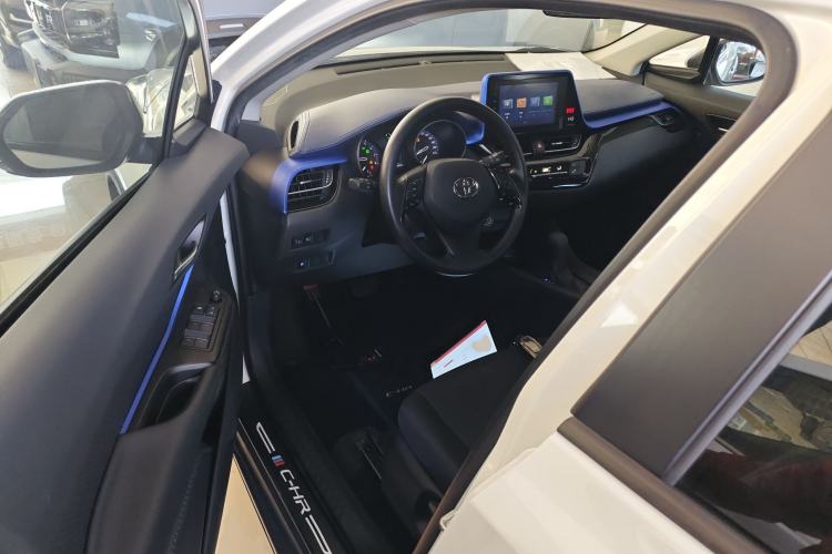 Used Toyota C-HR 2022 2.0L Comfort Edition
