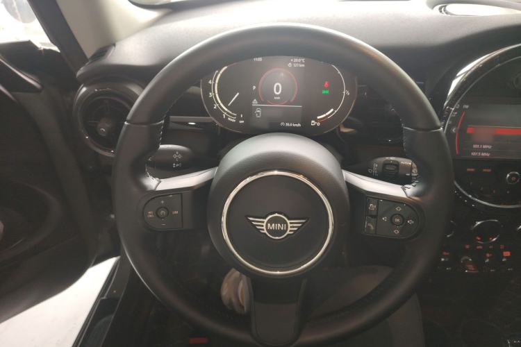 Used MINI 2022 Updated 1.5T COOPER Classic Edition Steering Wheel