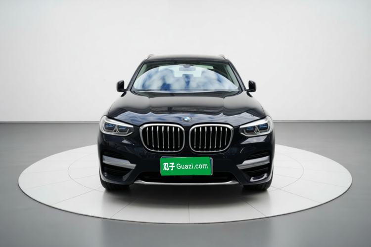 Used BMW X3 2020 xDrive28i Luxury Package Front