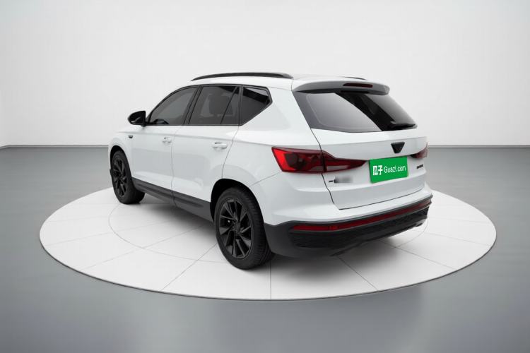 Used Jetta VS5 2022 280TSI Automatic High-Gloss Glory Edition Exterior 2