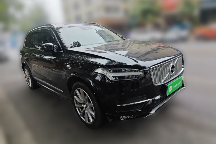 Used Volvo XC90 2019 T6 Prestige 7-Seater China VI Standard