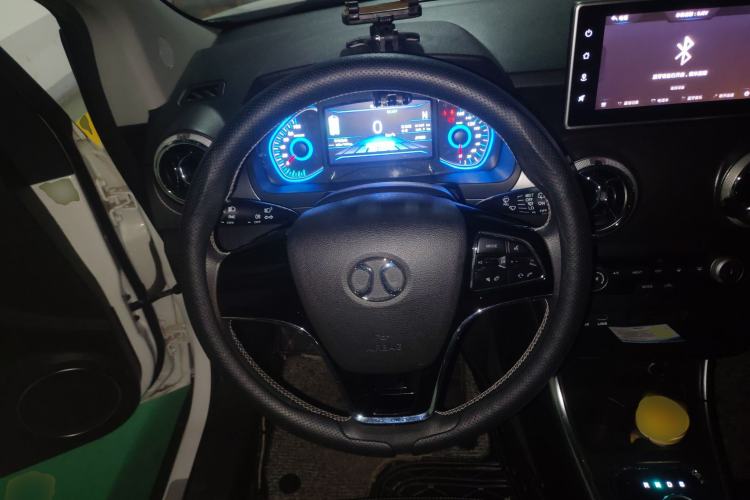 Used BAIC New Energy EC5 2019 New Style Edition Steering Wheel