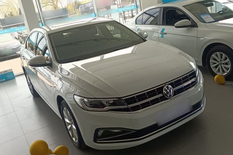 Used Volkswagen Bora 2021 200TSI DSG Elite Smart Connectivity Version Front Right 45 Deg