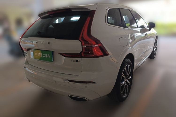 Used Volvo XC60 2021 T5 4x4 Zhiya Luxury Edition