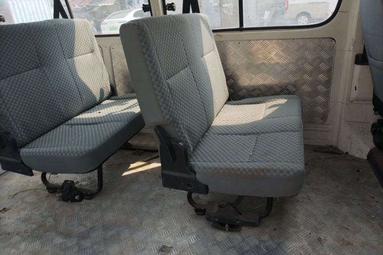 Used Jinbei Express  Left Rear Seat