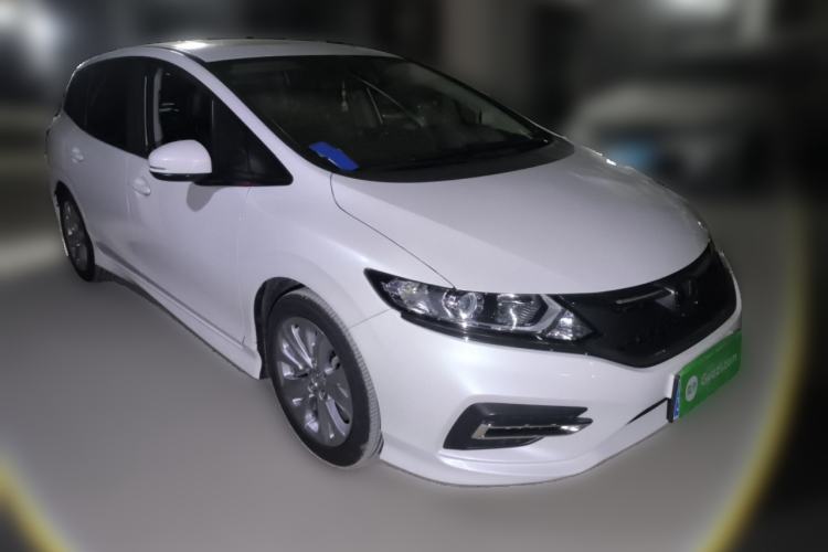 Used Honda Jade 2020 1.8L Automatic Classic Edition
