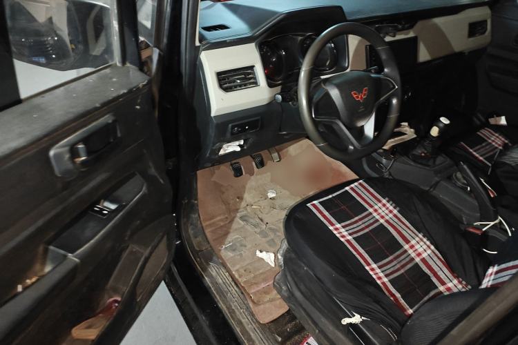 Used Wuling Zhengcheng 2021 1.5T Manual Comfort Version