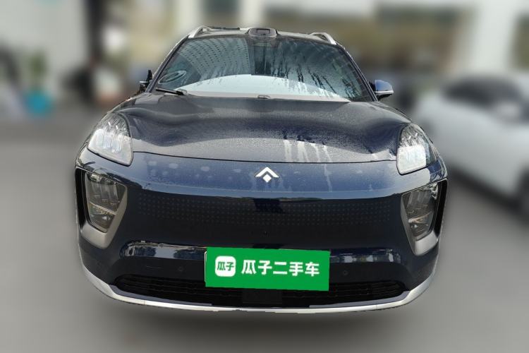 Used Hyptec HL 2025 700 Ultra Six-Seater All-Wheel-Drive LiDAR Version
