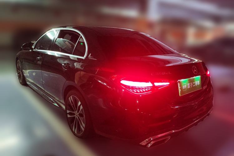 Used Mercedes-Benz C-Class New Energy 2024 C 350 eL
