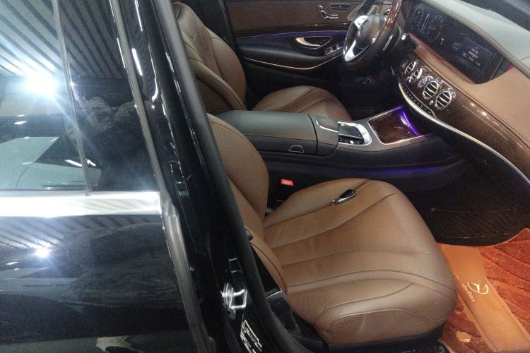 Used Mercedes-Benz S-Class 2019 S 350 L Luxury Model