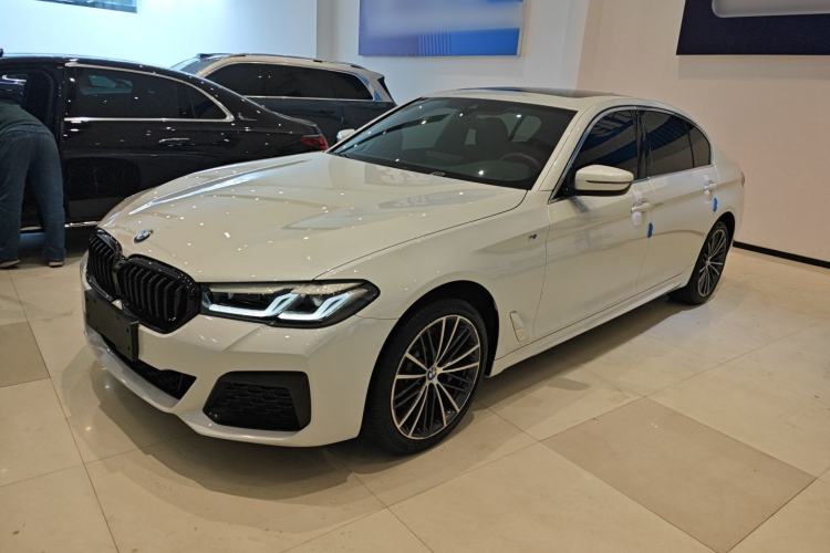 Used BMW 5 Series 2023 530Li Leading Model M Sport Package