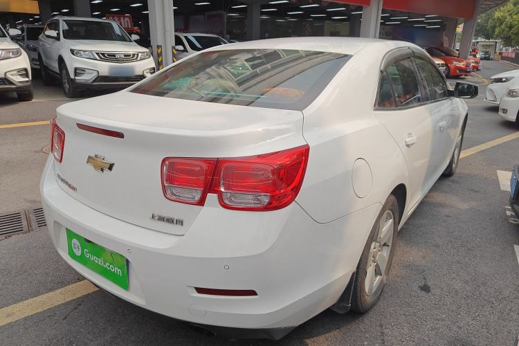 Used Chevrolet Malibu 2014 1.6T Automatic Comfort Edition
