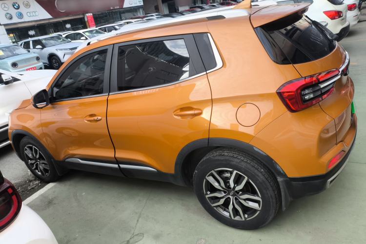 Used Chery Tiggo 5x 2019 1.5L CVT Zhiyao Edition