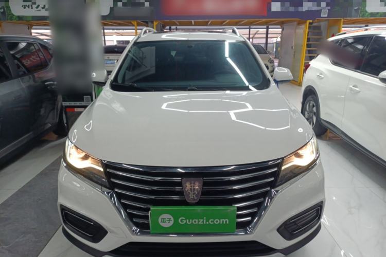 Used Roewe RX5 2022 330TGI Automatic National Style Edition
