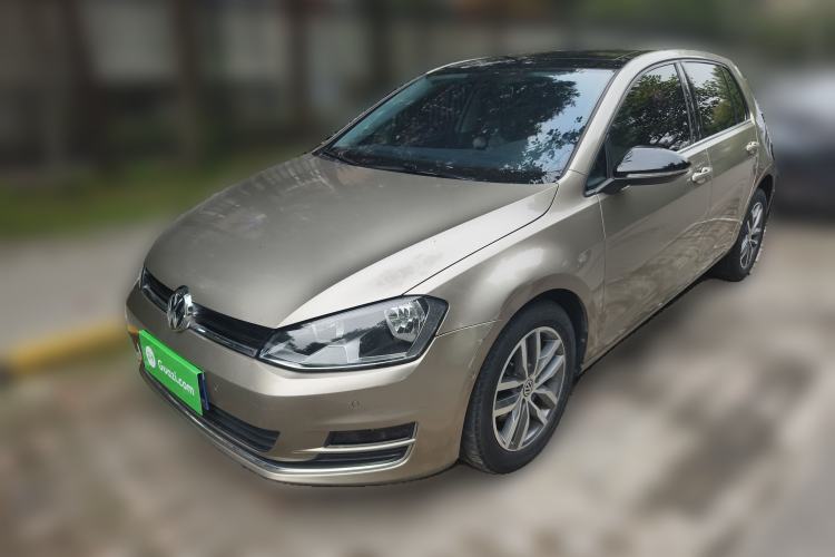 Used Volkswagen Golf 2017 230TSI Automatic Luxury Million-Vehicle Commemorative Edition