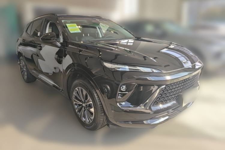 Used Buick Envision 2024 Encore S 25T Ignite Black Style Edition Front Right 45 Deg