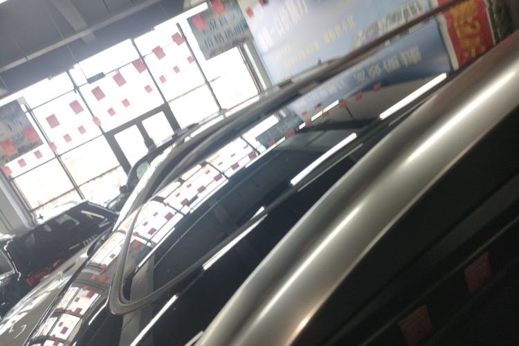 Used Volkswagen Teramont 2024 380TSI Four-Wheel Drive Prestige Luxury Edition