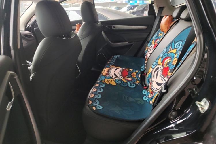 Used Dongfeng Aeolus AX7 2021 PRO 1.6T Automatic Intelligent Driving Edition Left Rear Seat