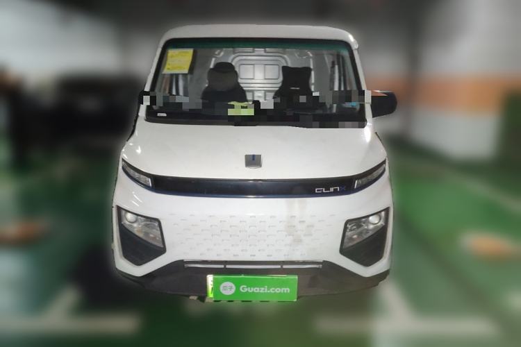 Used Farizon Xingxiang V 2022 Star Enjoy V6E Value Edition Long Wheelbase Guoxuan 38.7 kWh

