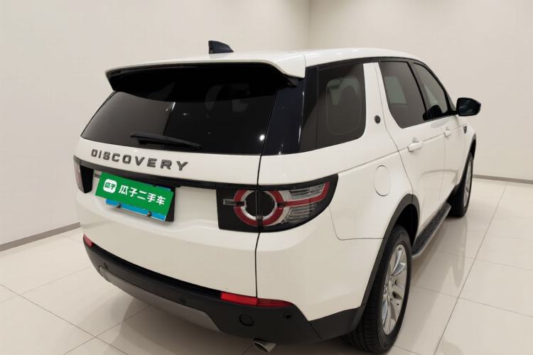 Used Land Rover Discovery Sport 2019 240 PS SE Version China V Standard