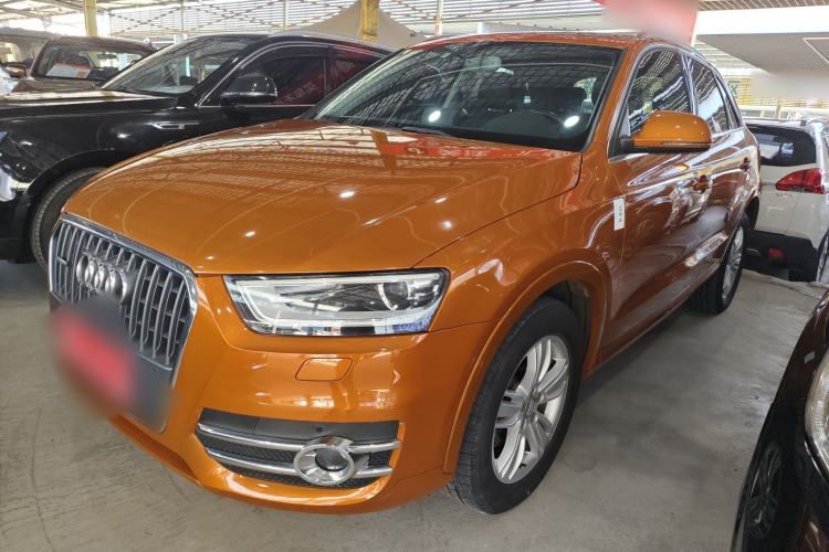Used Audi Q3 2015 35 TFSI quattro Technology Edition