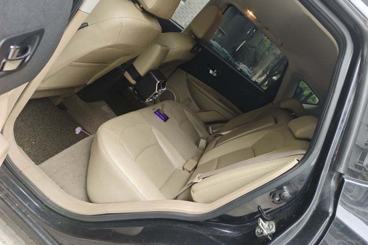 Used Nissan Qashqai 2012 2.0 XV LE CVT 2WD Left Rear Seat